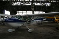 G-OPST @ ESH - Taken on a recent base tour at Shoreham - by Steve Staunton