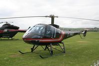 G-TRYX @ ESH - Taken on a recent base tour at Shoreham - by Steve Staunton