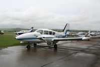 G-BCCE @ ESH - Taken on a recent base tour at Shoreham - by Steve Staunton