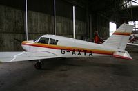 G-AXTA photo, click to enlarge
