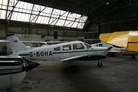 G-BOHA @ ESH - Taken on a recent base tour at Shoreham - by Steve Staunton