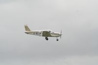 G-BUJP @ ESH - Taken on a recent base tour at Shoreham - by Steve Staunton