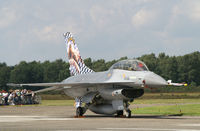 FB-18 @ EBBL - 20 years OCU.(Operational Conversion Unit) - by Robert Roggeman