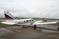 G-GOGS @ ESH - Taken on a recent base tour at Shoreham - by Steve Staunton
