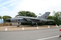 XX947 @ ESH - Taken on a recent base tour at Shoreham - by Steve Staunton