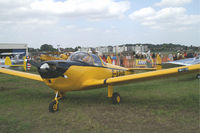 G-ARHB @ EBAW - 17 th Antwerp Stampe Fly in.There was also an Ercoupe fly in. - by Robert Roggeman