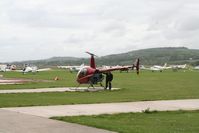 G-SBUT @ ESH - Taken on a recent base tour at Shoreham - by Steve Staunton