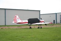G-BVOK @ ESH - Taken on a recent base tour at Shoreham - by Steve Staunton