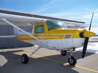 N49843 - Cessna 152 - by Jeff Wickett