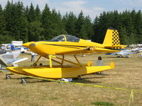 N67683 @ KAWO - Another use for Van\'s incredible aircraft - by Barneydhc82