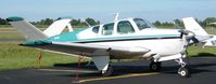 N336Z @ DLZ - On the ramp at Delaware, OH - by Bob Simmermon