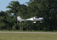N472DC @ DLZ - Touch and Go at Delaware, OH
