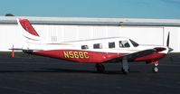 N568C @ DLZ - At the Delaware, OH breakfast fly-in - by Bob Simmermon