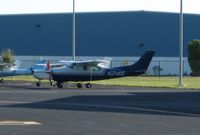 N2141S @ DLZ - On the ramp at Delaware, OH