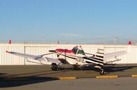 N3619J @ I95 - Time to wake up and spray the fungicide on Ohio corn.