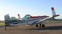 N3619J @ I95 - Getting ready to go to work spraying corn in central Ohio.