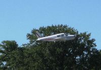 N5890U @ DLZ - Departing Delaware, OH - by Bob Simmermon