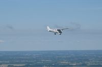 N8153L - Don\'s ride over central Ohio at 2500 Ft.