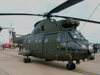 ZA939 @ EGVA - PUMA HC1/RAF 230 Sqn/RIAT Fairford - by Ian Woodcock