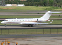 N100VR @ IAD - Taxiing for departure. - by b757200