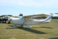 N3303Y @ KOSH - Cessna 182 - by Mark Pasqualino
