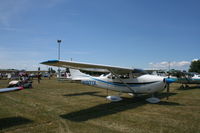 N1971X @ KOSH - Cessna 182