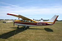 N1967V @ KOSH - Cessna 210 - by Mark Pasqualino