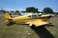 N80762 @ KOSH - Swift GC-1B - by Mark Pasqualino