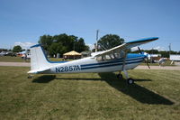 N2857A @ KOSH - Cessna 180