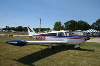 N6090P @ KOSH - Piper PA-24-250 - by Mark Pasqualino