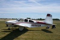 N8965M @ KOSH - Beech D95A