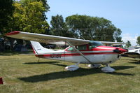 N3115R @ KOSH - Cessna 182
