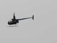 N7527Y - In flight passing Redondo Beach into Rancho Palos Verdes - by Phantom Photographer