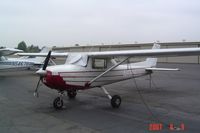N6897G - N6897G at EMT - by Garfield Chang