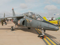 E47 @ EGVA - Dassault-Breguet-Dornier Alpha Jet/French AF/RIAT Fairford - by Ian Woodcock
