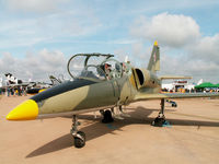 G-BZDI @ EGVA - Aero Vodochody L-39C/RIAT Fairford - by Ian Woodcock