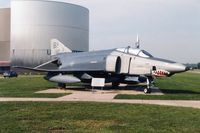 64-1047 @ FFO - RF-4C at the National Museum of the U.S. Air Force.  Flew 172 sorties in Desert Storm/Desert Shield