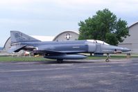64-1047 @ FFO - RF-4C at the National Museum of the U.S. Air Force.  Flew 172 sorties in Desert Storm/Desert Shield