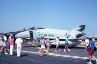 66-7512 @ OSH - F-4D at the EAA Fly In