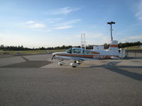 N1976T @ KAUN - Fueling up at KAUN - by J Keesaman
