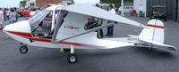 N622CH @ DAN - 1998 Melvin G.Byrd Challenger in Danville Va. - by Richard T Davis