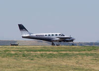 N2666D @ KAPA - Taxi to takeoff