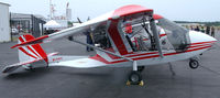 N1905 @ DAN - Michael D.Barrett Challenger II in Danville Va. - by Richard T Davis