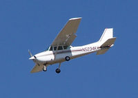 N5234K @ KAPA - Landing - by Bluedharma