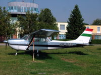 HA-VER @ LHOY - 07.19.07. ÅcsÃ©ny Airport / Hungary - by Attila Groszvald / Groszi