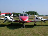 N758BL @ LHOY - 07.19.07. ÅcsÃ©ny Airport / Hungary - by Attila Groszvald / Groszi
