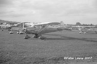 ZK-BSF @ NZAR - Tripacer 160 - by Peter Lewis