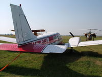 N758BL @ LHOY - 07.19.07. ÅcsÃ©ny Airport / Hungary - by Attila Groszvald / Groszi