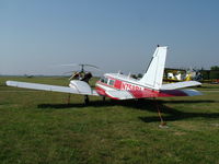N758BL @ LHOY - 07.19.07. ÅcsÃ©ny Airport / Hungary - by Attila Groszvald / Groszi
