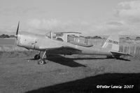 ZK-BSV @ NZPN - ex-RAF WD283 - by Peter Lewis